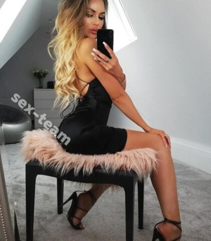 Проститутка Алена